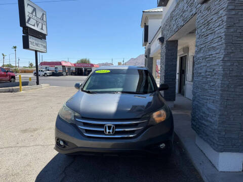 2013 Honda CR-V EX