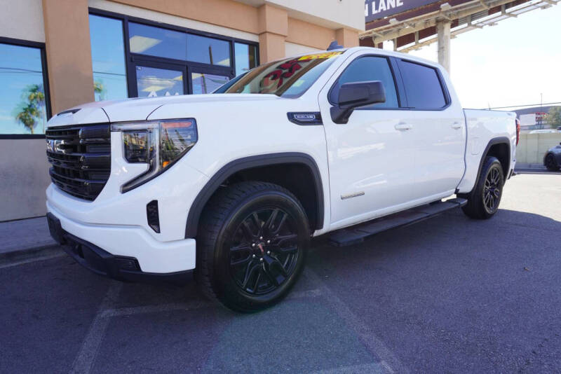 2025 GMC Sierra 1500