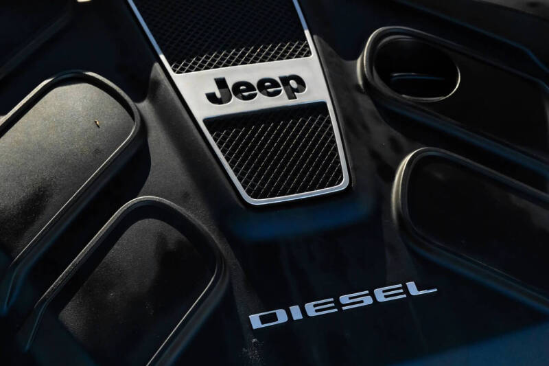 2015 Jeep Grand Cherokee Summit