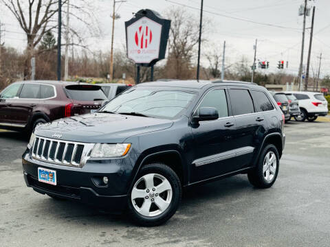 2013 Jeep Grand Cherokee for sale at Y&H Auto Planet in Rensselaer NY