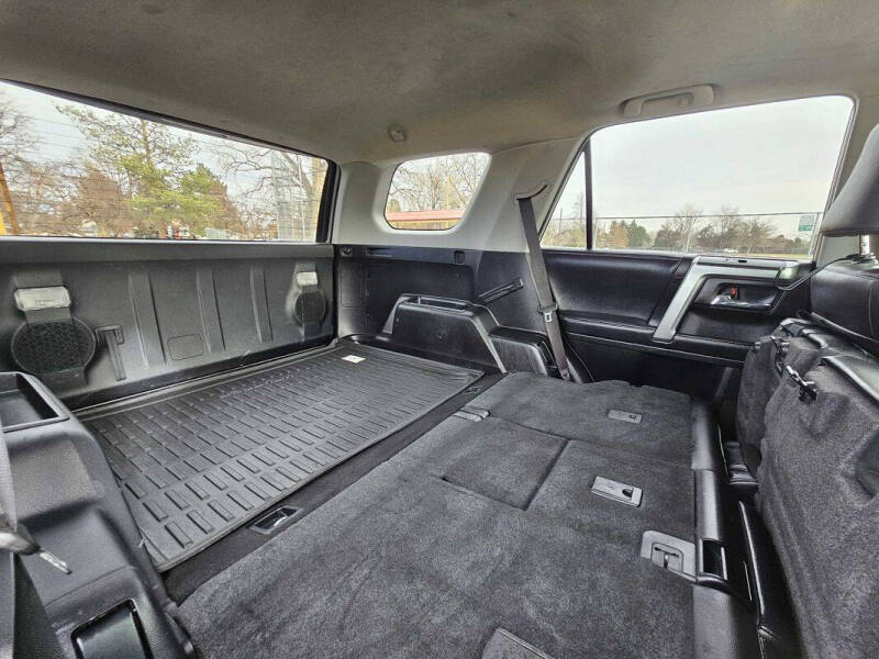 2018 Toyota 4Runner SR5 Premium