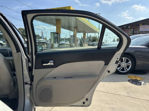 2008 Mercury Milan I-4