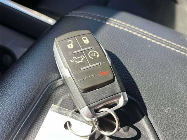 2022 RAM 2500 Laramie