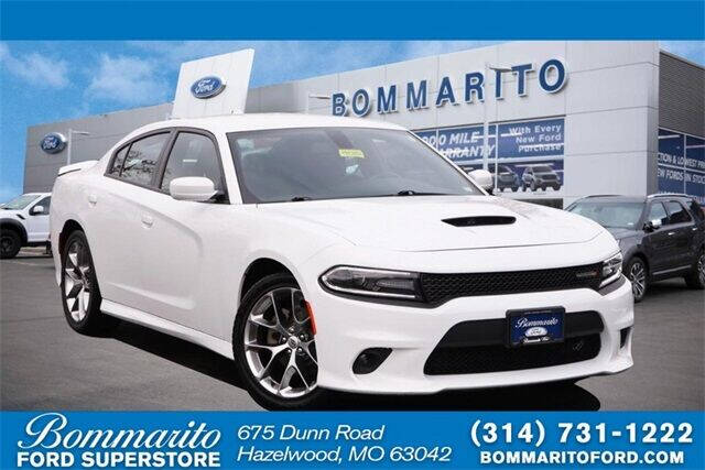 2021 Dodge Charger for sale at NICK FARACE AT BOMMARITO FORD in Hazelwood MO