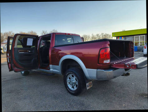 2012 RAM 3500 Laramie