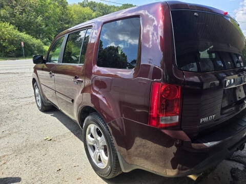 2014 Honda Pilot EX-L