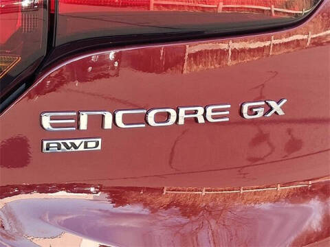2026 Buick Encore GX Preferred