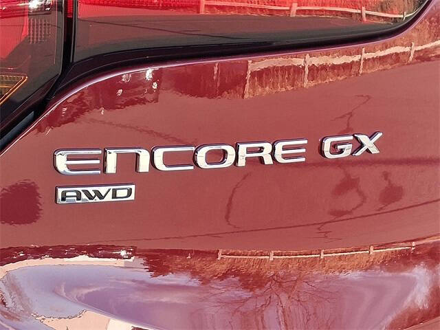 2026 Buick Encore GX Preferred