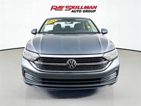 2024 Volkswagen Jetta S