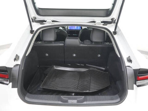 2025 Toyota Prius Nightshade