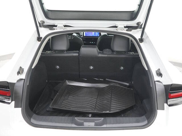 2025 Toyota Prius Nightshade