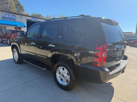 2012 Chevrolet Tahoe LT