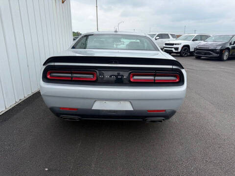 2019 Dodge Challenger