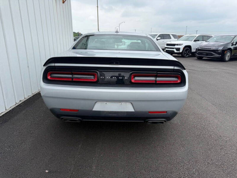 2019 Dodge Challenger