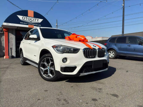 2016 BMW X1 for sale at OTOCITY in Totowa NJ