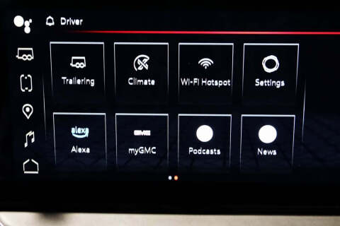 2024 GMC Sierra 3500HD