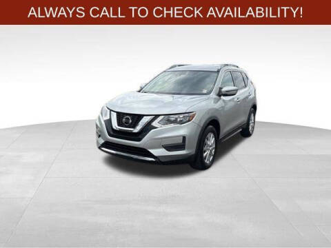 2020 Nissan Rogue SV