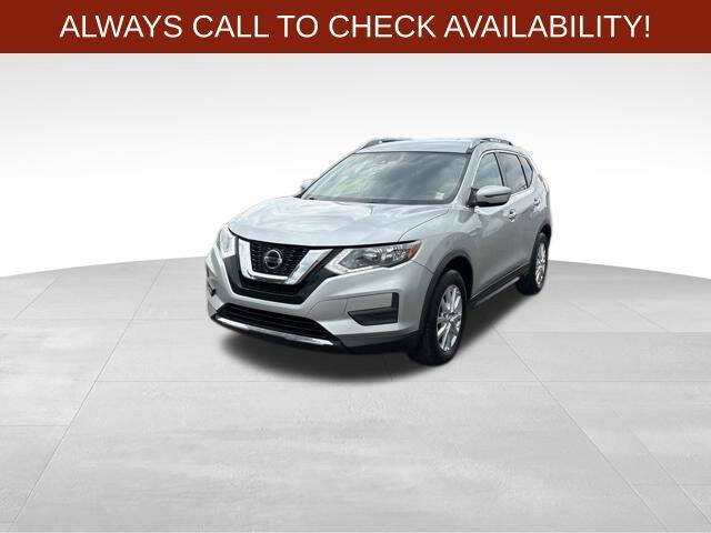 2020 Nissan Rogue SV