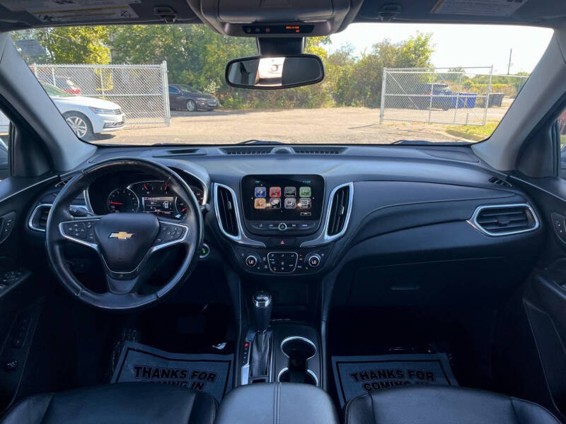 2018 Chevrolet Equinox Premier photo 15