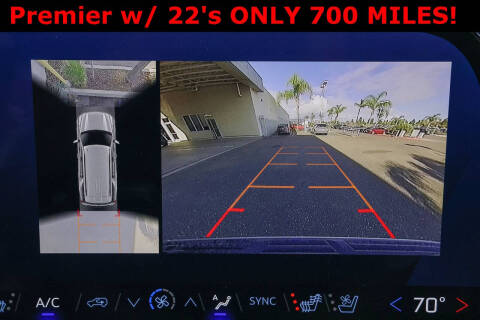 2025 Chevrolet Tahoe Premier