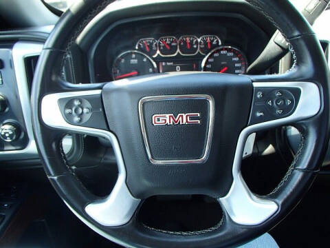 2015 GMC Sierra 1500