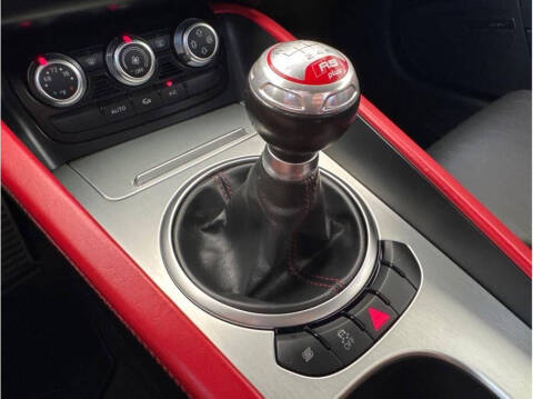 2013 Audi TT RS 2.5 quattro