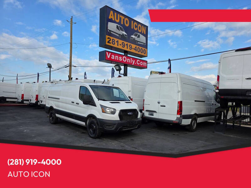 2021 Ford Transit 250