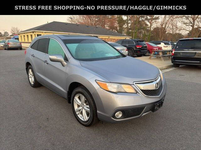 2014 Acura RDX w/Tech