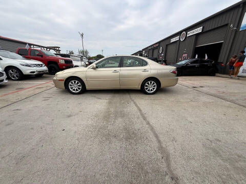 2002 Lexus ES 300