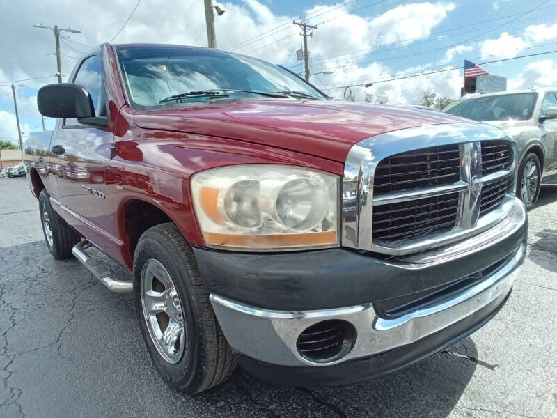 2006 Dodge Ram 1500