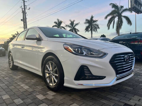 2019 Hyundai Sonata for sale at City Motors Miami in Miami FL
