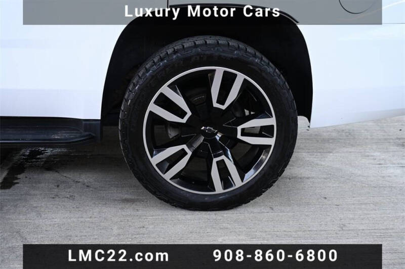 2019 Chevrolet Tahoe LT