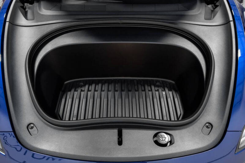 2025 Tesla Model 3 Performance