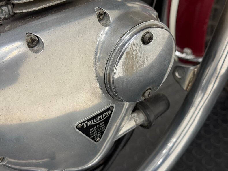 1973 Triumph Bonneville