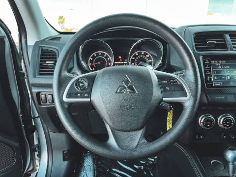 2021 Mitsubishi Outlander Sport