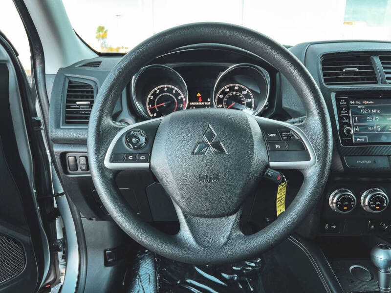 2021 Mitsubishi Outlander Sport