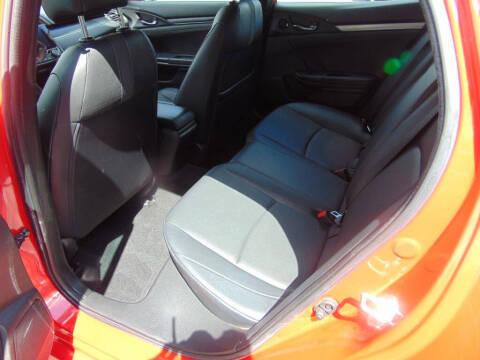 2020 Honda Civic EX-L