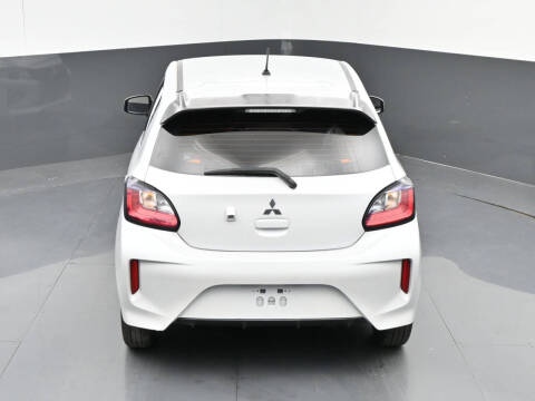 2023 Mitsubishi Mirage ES