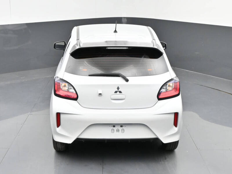 2023 Mitsubishi Mirage ES