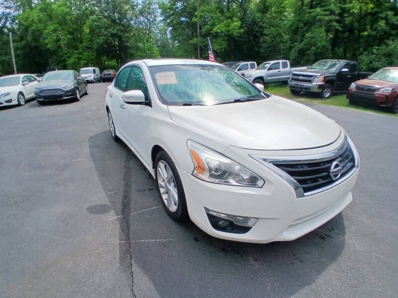 2013 Nissan Altima 2.5 SV