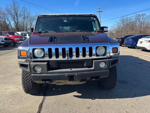 2006 HUMMER H2