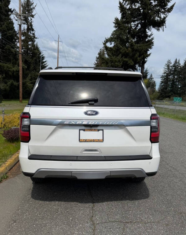 2018 Ford Expedition Limited