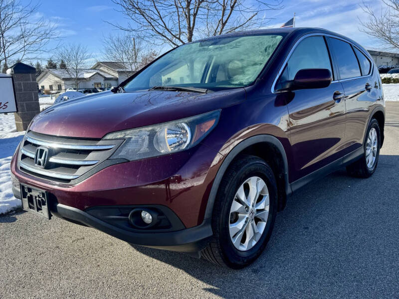 2014 Honda CR-V EX