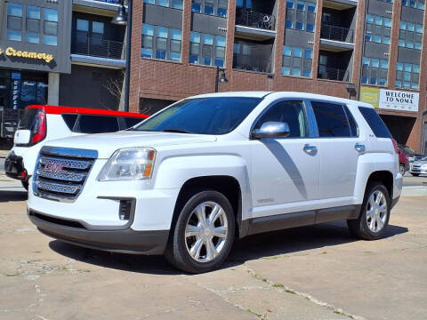 2017 GMC Terrain SLE-1