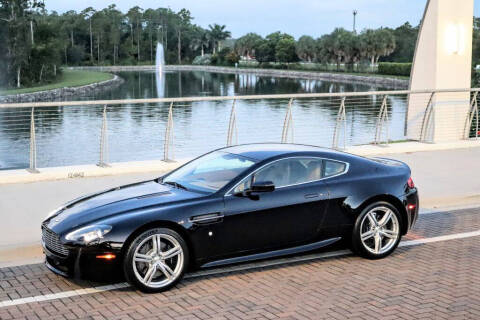 2009 Aston Martin V8 Vantage