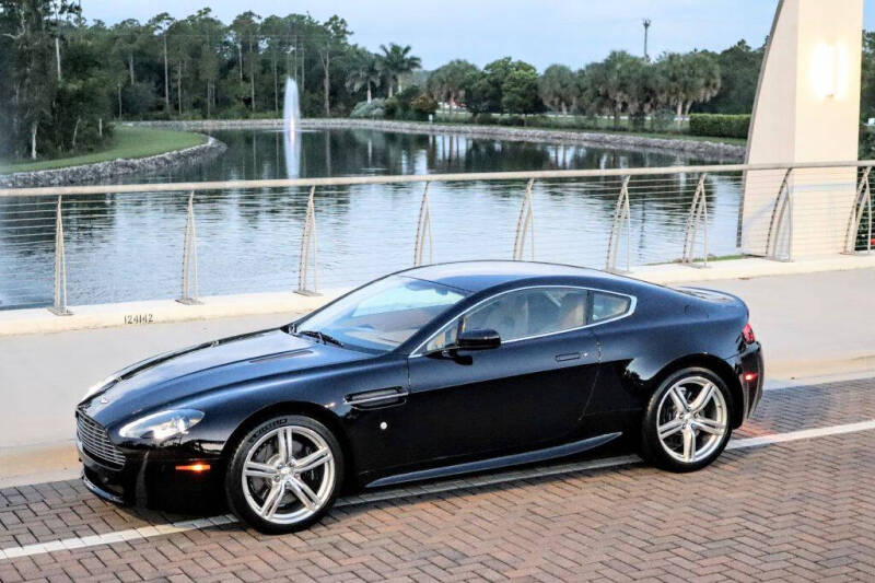 2009 Aston Martin V8 Vantage