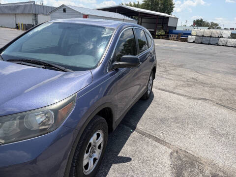 2014 Honda CR-V LX