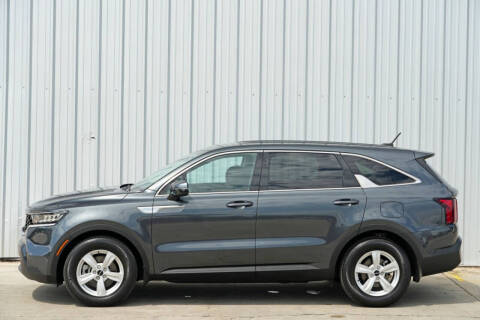 2022 Kia Sorento LX