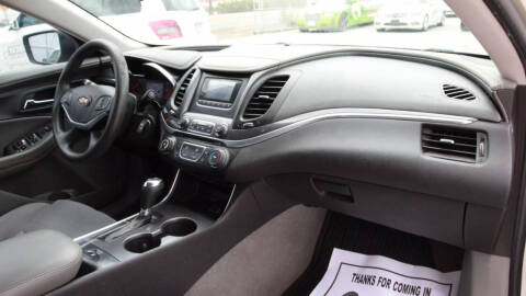 2014 Chevrolet Impala LS