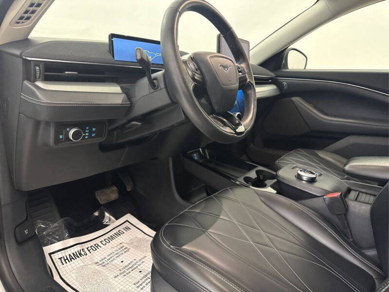 2021 Ford Mustang Mach-E Select